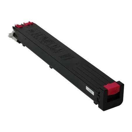 Sharp MX 31 Magenta Toner Compatibile 