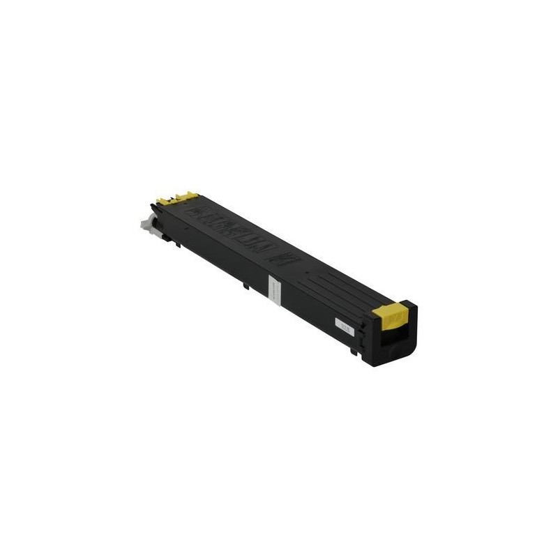 Sharp MX 31 Giallo Toner Compatibile 