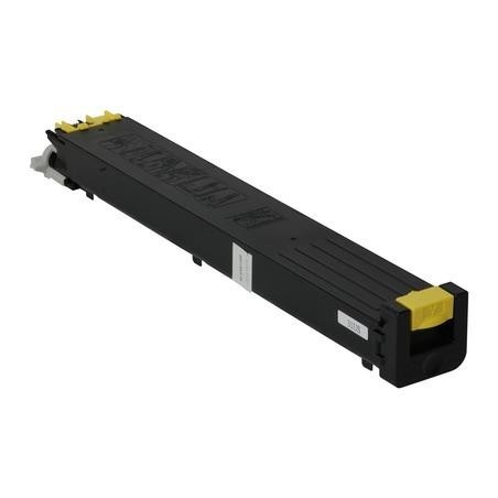 Sharp MX 31 Giallo Toner Compatibile 