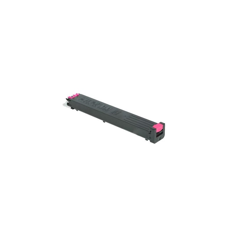 Sharp MX36 GT Magenta Toner Compatibile