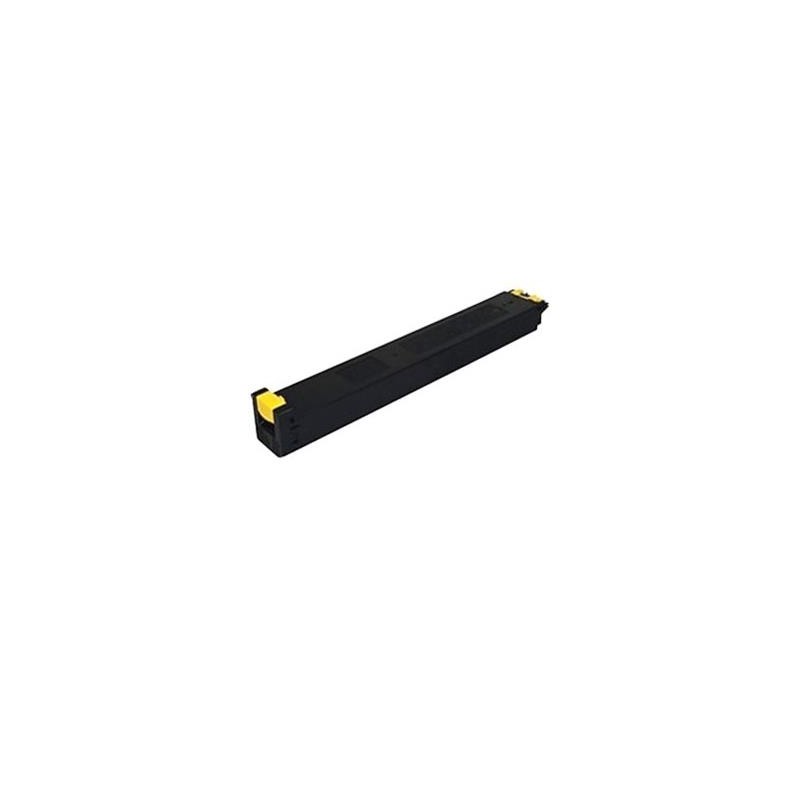 Sharp MX36 GT Giallo Toner Compatibile