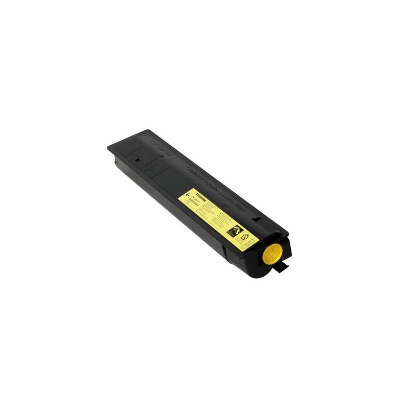 Toshiba E-Studio 25E Giallo Toner Compatibile Toshiba E-Studio 25E Giallo Toner Compatibile