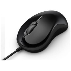 Mouse USB 800DPI Nero