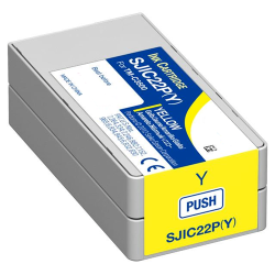 Epson TM-C3500 Giallo Cartuccia Compatibile per TM-C3500
