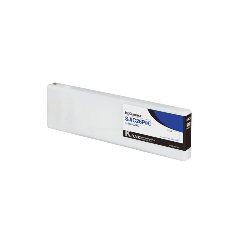 Epson TM-C7500-294 Nero Pigmentato Cartuccia Compatibile per TM-C7500
