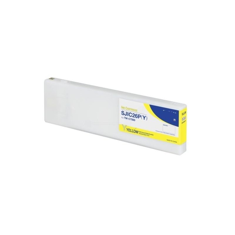 Epson TM-C7500-294 Giallo Pigmentato Cartuccia Compatibile per TM-C7500