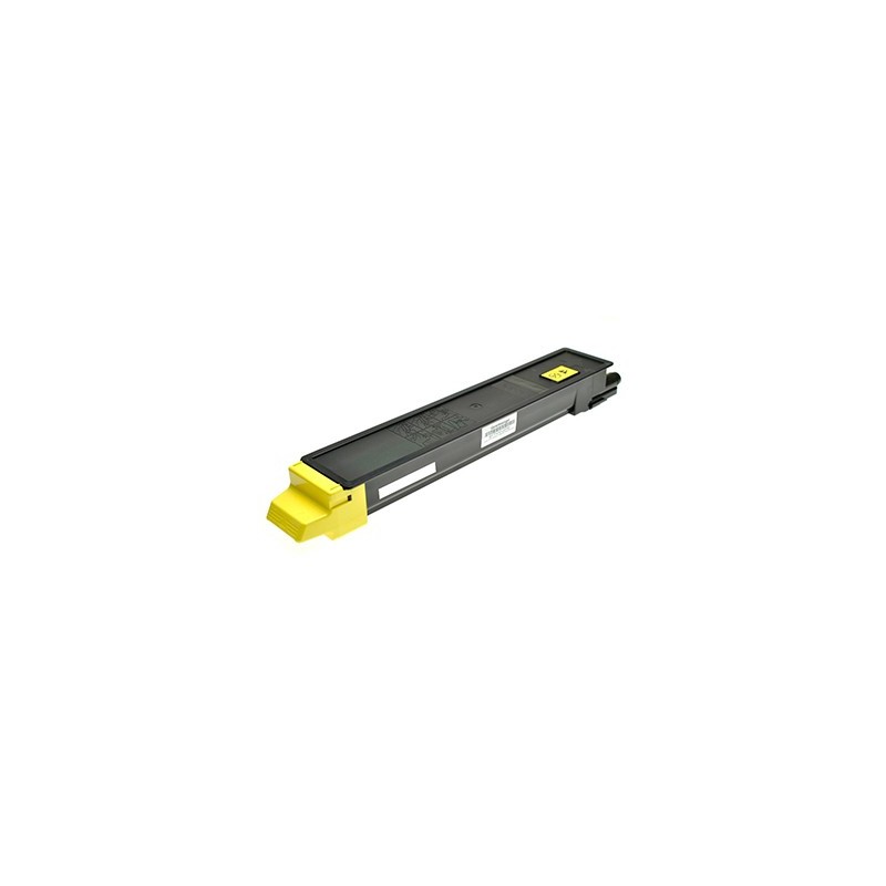 Utax CK 2550 Giallo Toner Compatibile