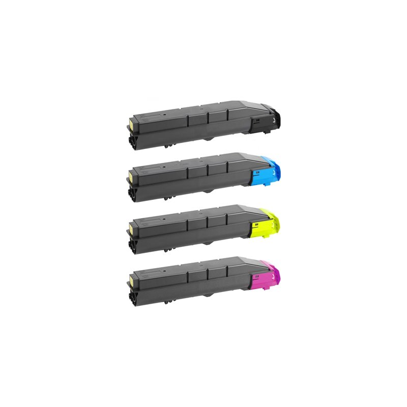 Utax 2500 Ci Magenta Toner compatibile