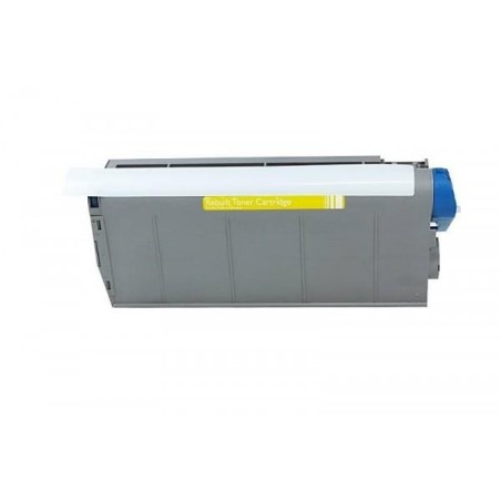 Xerox 1235 Giallo Toner Compatibile