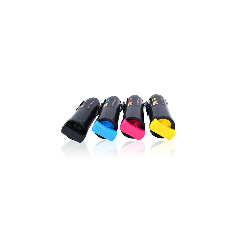 Xerox C600 Giallo Toner Compatibile