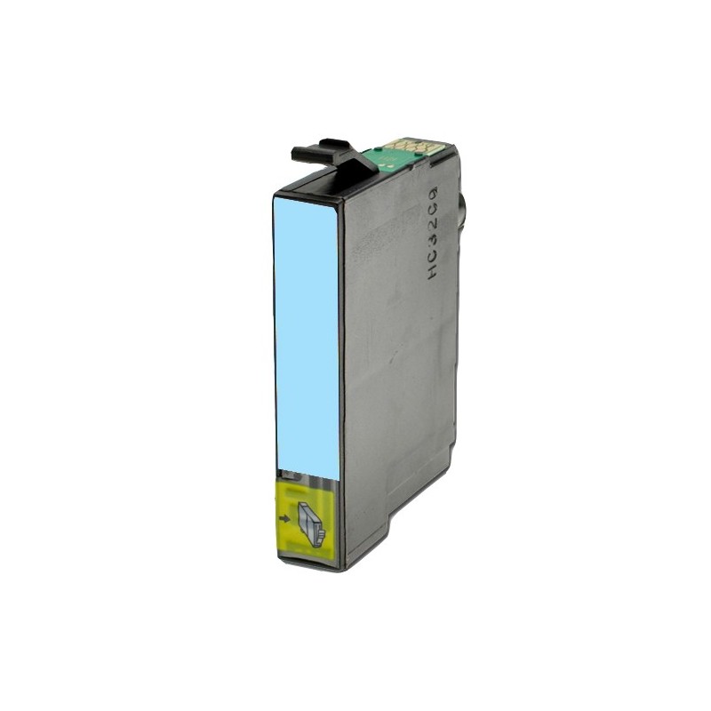 Epson T0795 Photo Ciano Cartuccia Compatibile per P50 1400 PX650 700 710 800 810