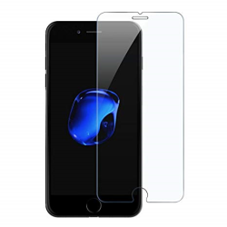 Pellicola in vetro temperato 9H 0.33 mm per iPhone 7 iPhone 8