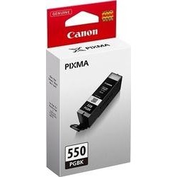 Canon PGI-550 BLACK 6496B001 Cartuccia Originale