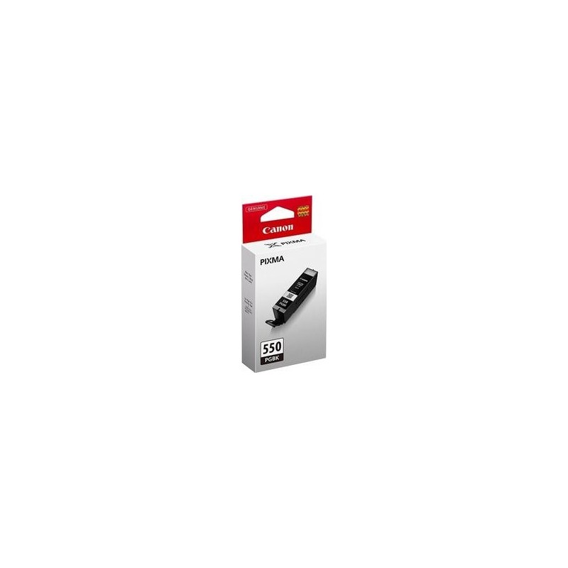 Canon PGI-550 BLACK 6496B001 Cartuccia Originale