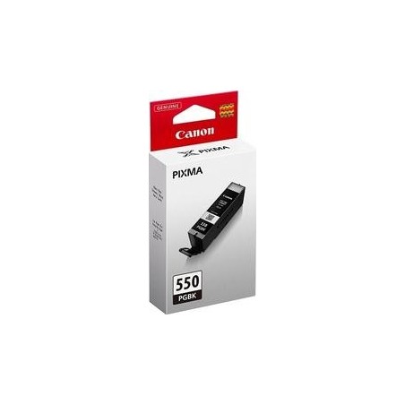 Canon PGI-550 BLACK 6496B001 Cartuccia Originale
