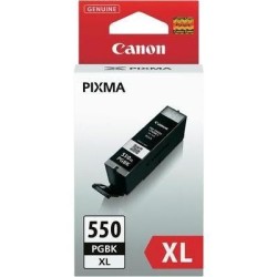 Canon PGI-550 XL BLACK 6431B001 Cartuccia Originale 