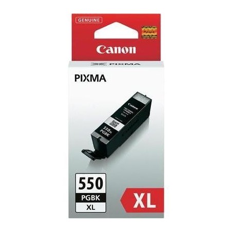 Canon PGI-550 XL BLACK 6431B001 Cartuccia Originale 