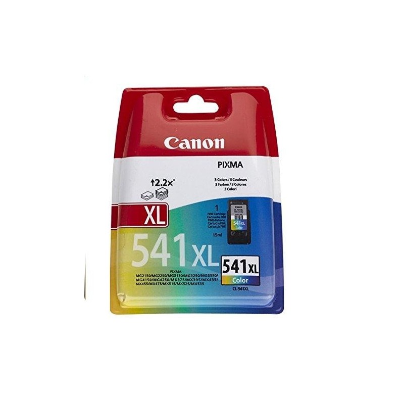 Canon CL-541XL Color 5226B005 Cartuccia Originale