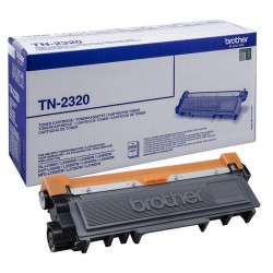 Brother TN-2320 Toner Originale Nero 2.600 pagine
