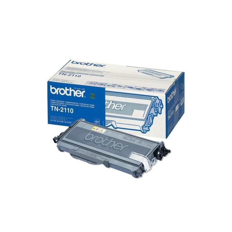 Brother TN-2110 Toner Originale