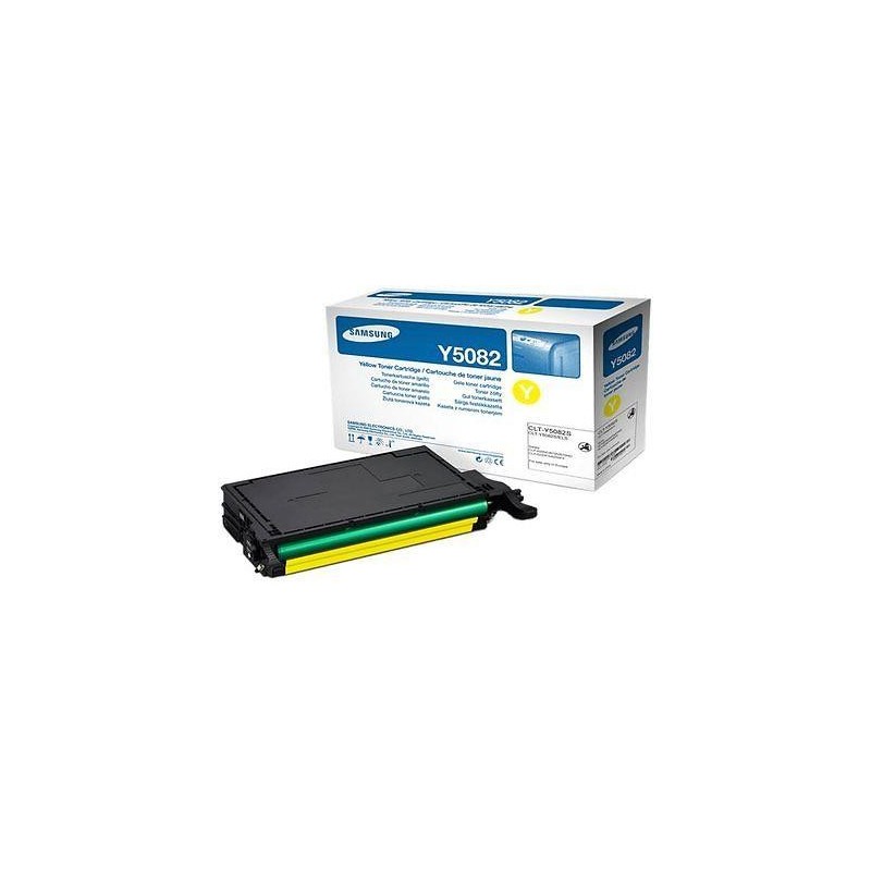 Samsung CLT-C5082S Ciano Toner Originale