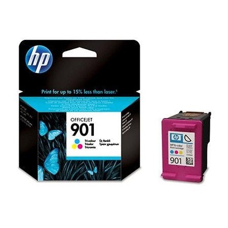 Hp 901 CC656AE Color Originale
