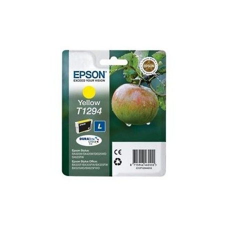 Epson T1294 Giallo C13T12944012 Originale