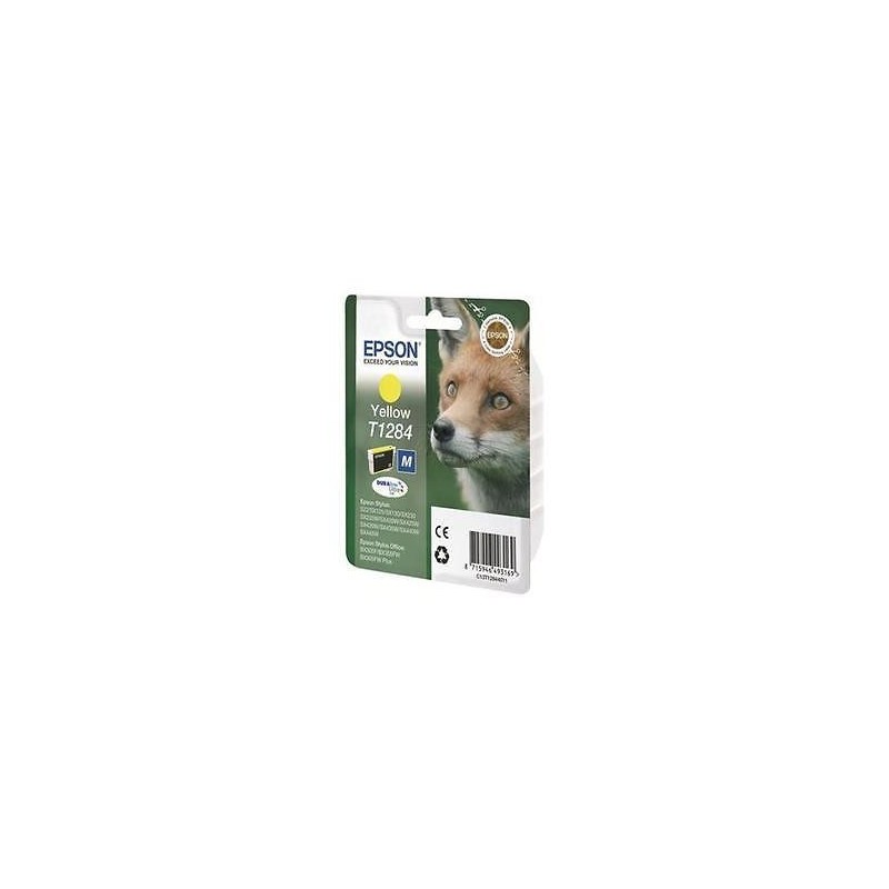 Epson T1284 Giallo C13T12844012 Originale
