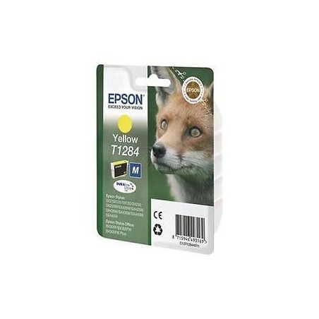 Epson T1284 Giallo C13T12844012 Originale