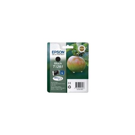 Epson T1291 Nero C13T12914012 Originale