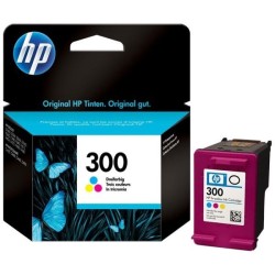 Hp 300 CC643EE Color Originale