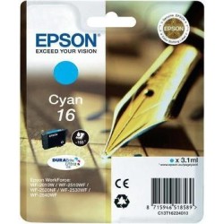 Epson T1622 Ciano C13T16224012 Originale