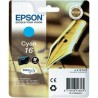 Epson T1622 Ciano C13T16224012 Originale