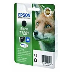 Epson T1281 Nero C13T12814012 Originale