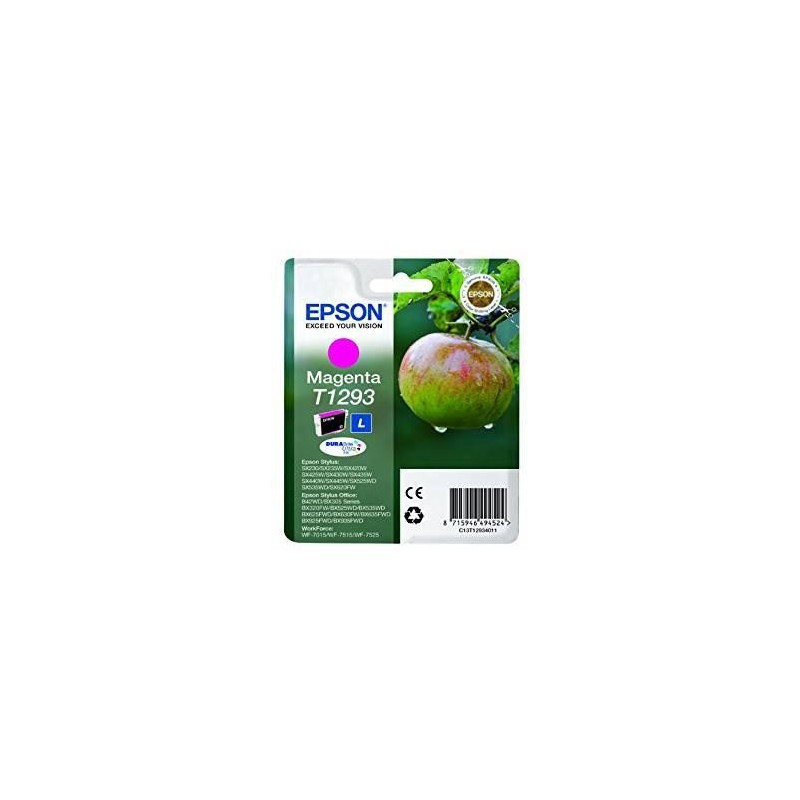 Epson T1293 Magenta C13T12934012 Originale
