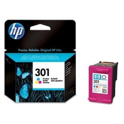 Hp 301 Color CH562EE Originale