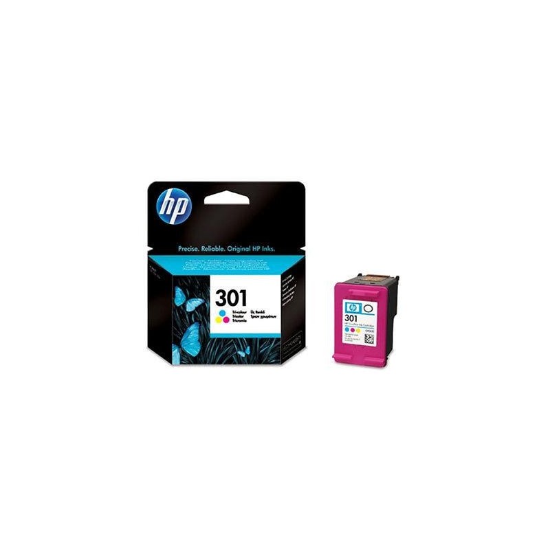 Hp 301 Color CH562EE Originale