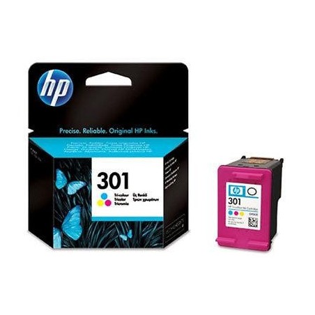 Hp 301 Color CH562EE Originale