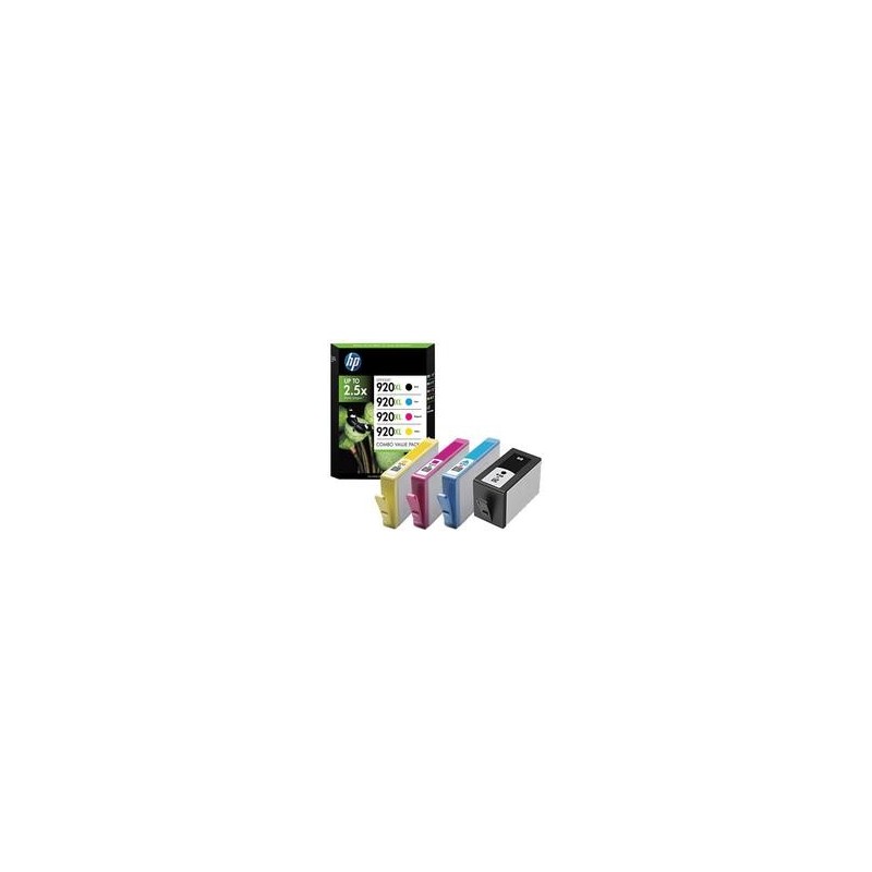 Epson Multipack HP 920XL (BK C M Y) C2N92AE