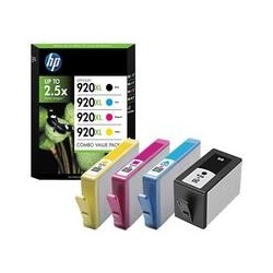 Epson Multipack HP 920XL (BK C M Y) C2N92AE