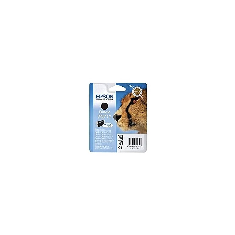 Epson T0711 C13T07114012 Cartuccia Originale