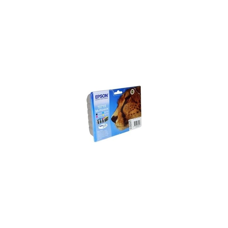 Epson T0715 C13T07154012 Multipack 1x colore