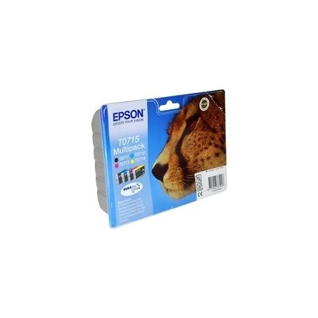 Epson T0715 C13T07154012 Multipack 1x colore