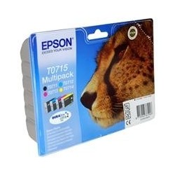 Epson T0715 C13T07154012 Multipack 1x colore