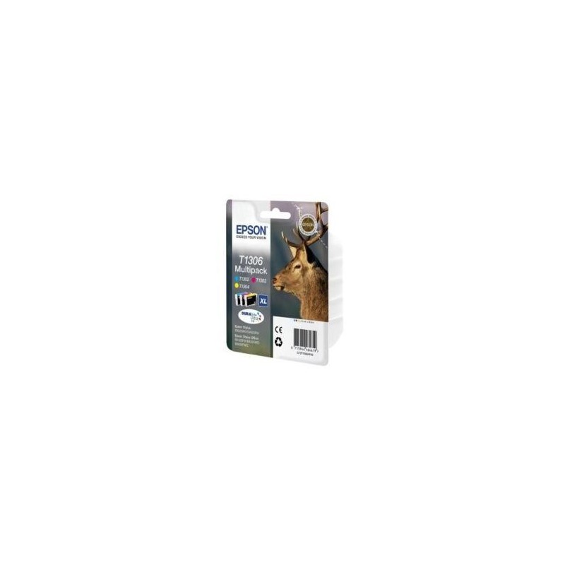 Epson MULTIPACK T1306 C13T13064012 Originale