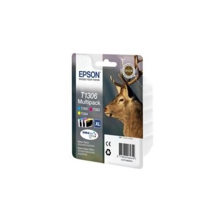 Epson MULTIPACK T1306 C13T13064012 Originale