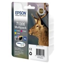 Epson MULTIPACK T1306 C13T13064012 Originale
