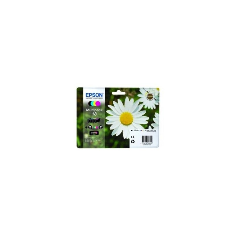 Epson Multipack T1806 C13T18064012 originale