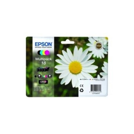 Epson Multipack T1806 C13T18064012 originale