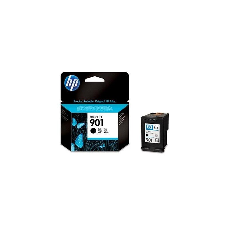 Hp 901 Nero CC653AE Originale